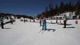 12 Disabled Sports Eastern Sierra 2013 Biathlon - Wounded Warriors by popularbox 33 views 10 years ago 35 seconds
