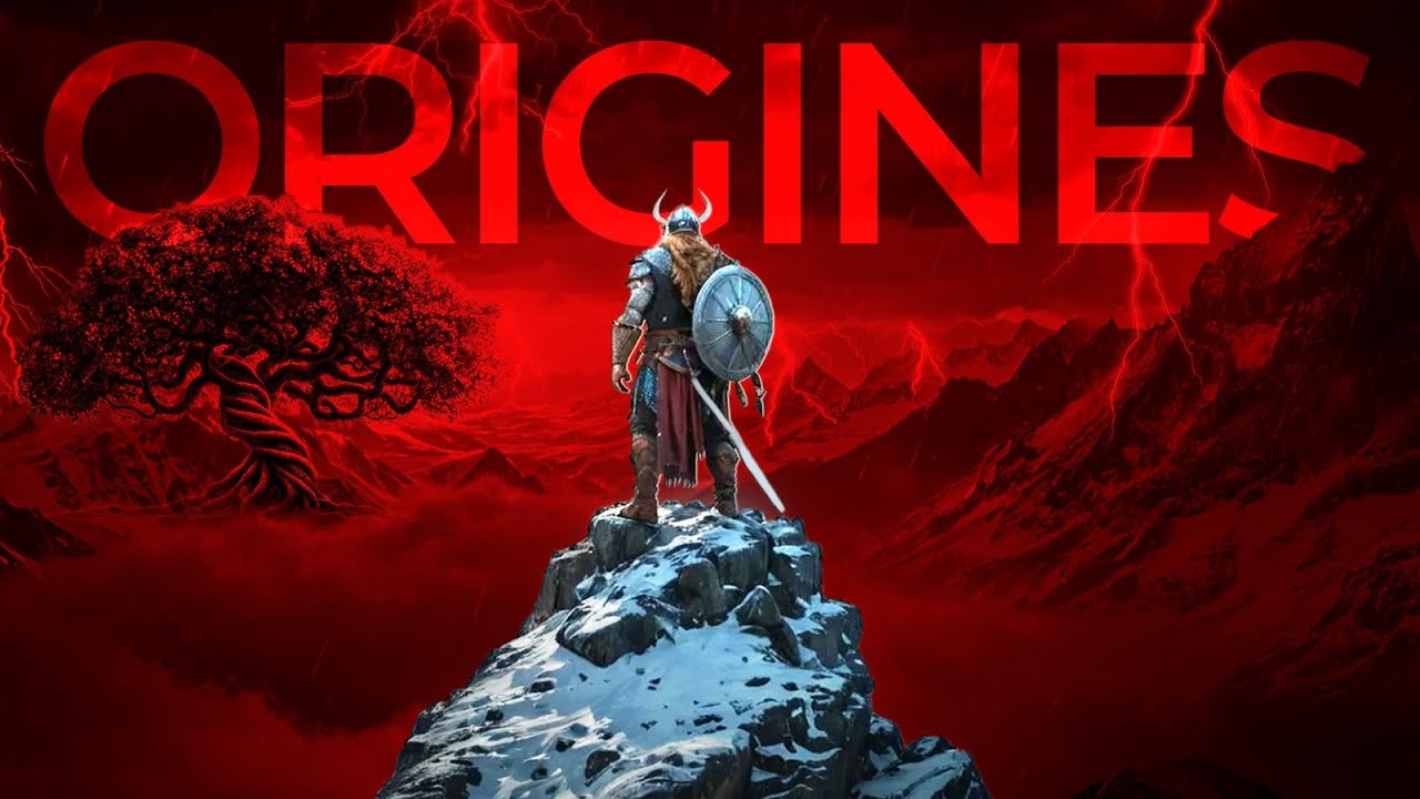 LA CRÉATION DU MONDE DANS LA MYTHOLOGIE NORDIQUE EXPLIQUÉE