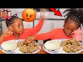 SASHAтАЩS VERY FIRST PRANK ON ASHER AND THIS HAPPENED ЁЯШ ЁЯШ SASHAтАЩS VERY FIRST PRANK ON ASHER AND THIS HAPPENED ЁЯШ ЁЯШ