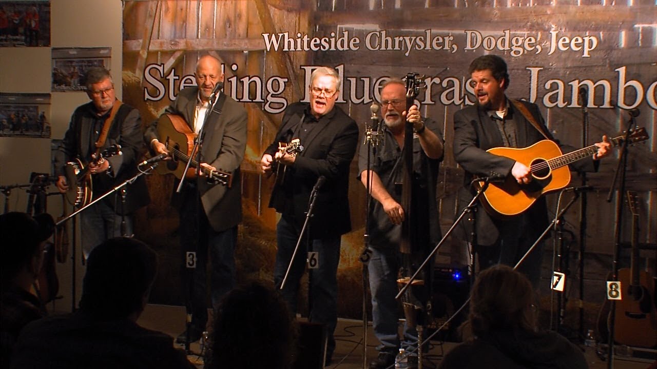 Sterling Bluegrass Jamboree YouTube