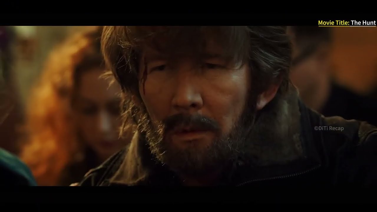 the hunt Movie Recap Gentle Teacher Dark Avenger