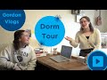 Gordon Vlogs: Residence Hall tour