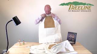 Which Canvas Carving Apron is Right For Me - TreelineUSA.com