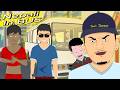 JAMESY As A Conductor Nepali In BUS SwetaBasnet11 