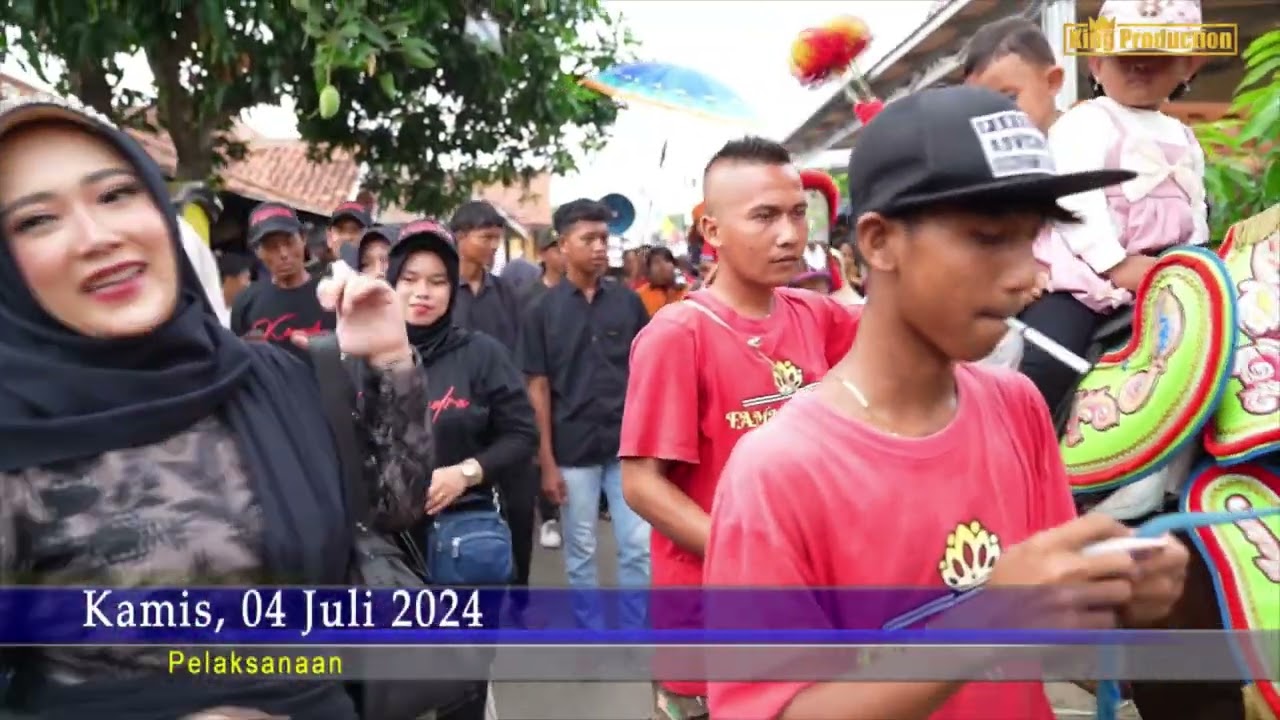 LIVE KUDA RENGGONG KHITANAN KEANDRA FAHRI RASHAFA  AA KAEN  DESA JATISURA JATIWANGI MAJALENGKA