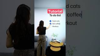 To-do list tutorial 📝 Tap, check, and bring your ideas to life with this easy edit.#inshot #reels