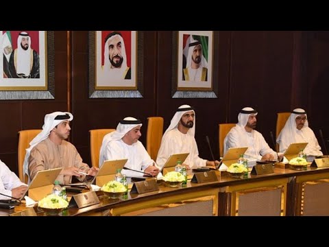محمد بن راشد يطلق مئوية الإمارات 2071 تمتد لخمسة عقود