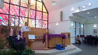 Ss Columba Brigid 11am Sunday Mass 12-14-25