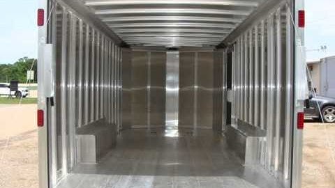 2015 FEATHERLITE 4926-0020  New Rvs - Conroe,Texas - 2015-05-04