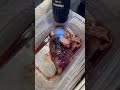 アニサキスが浮かび上がるライトがヤバすぎた