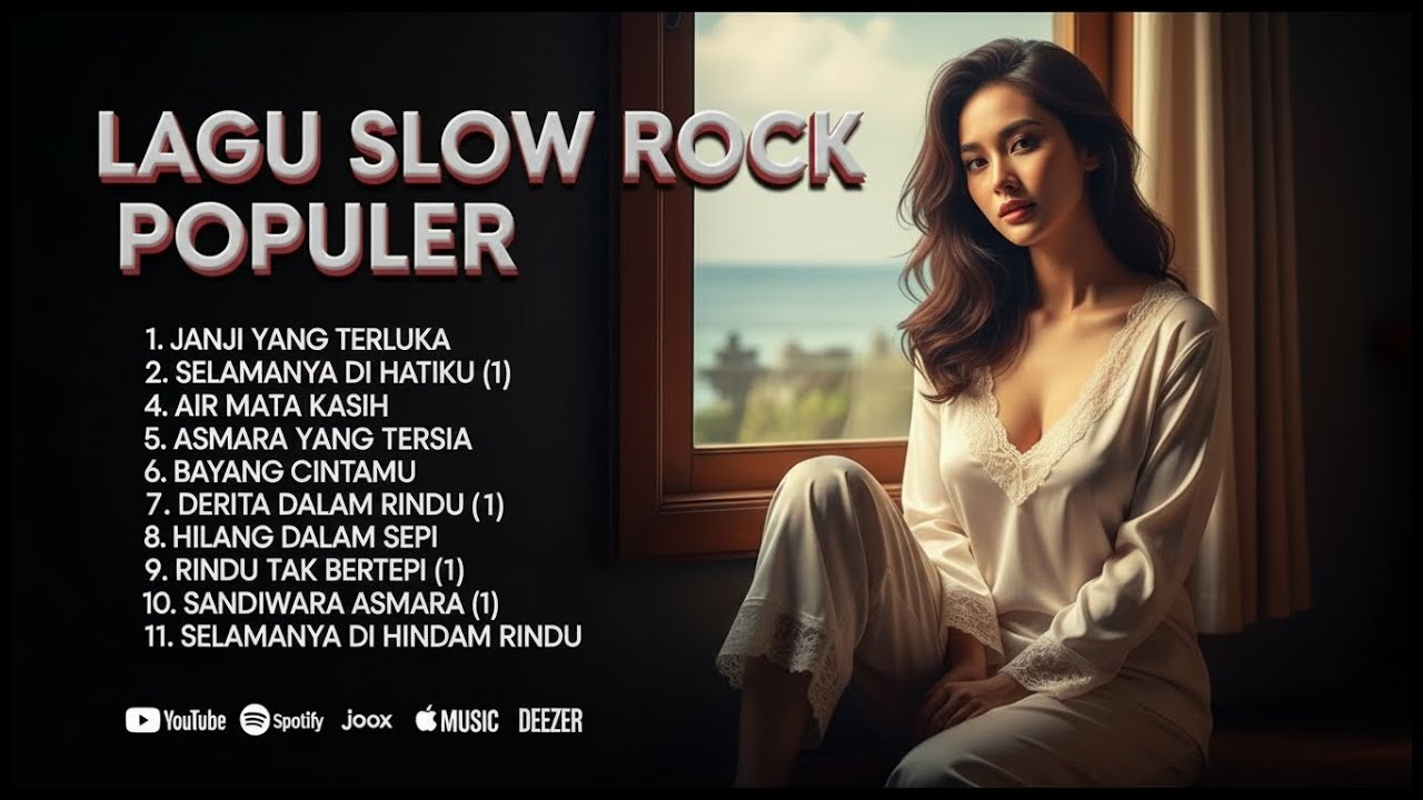 Full Album Lagu Slow Rock Malaysia 2026 😭 Koleksi Jiwang Sedih Bikin Baper