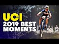 Mtb cross country racings most intense moments of  2019  uci xco mountain bike world cup