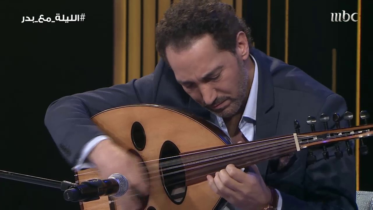 بدر صالح يضع نصير شمة فى تحدي صعب .. فماذا فعل !