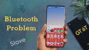 How to fix Bluetooth Problem in Realme GT 6T, Realme GT6 me Bluetooth Connect Nahi Ho Raha Hai