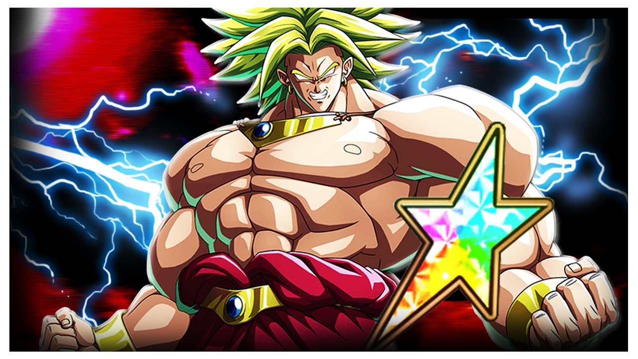 tur broly dokkan battle HOW GOOD IS EXTREME Z AWAKEN BROLY WITH THE TUR LR BROLY?! Dragon Ball Z Dokkan Battle Showcase