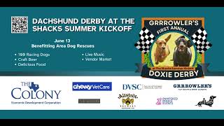 Doxie Derby