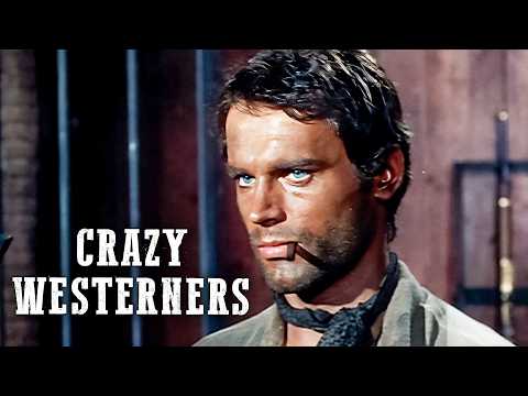 Crazy Westerners still