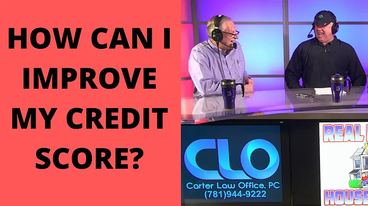 Credit Scores and Mortgages