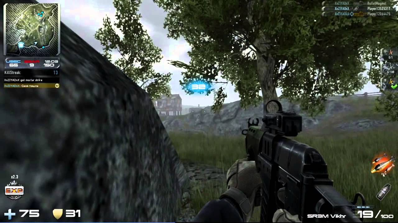 Contract Wars: Channel Update