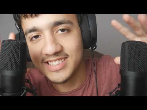 ASMR Schlurping YOUR eaRs (inTenSe mouth sounDs for da tingle inmunity)