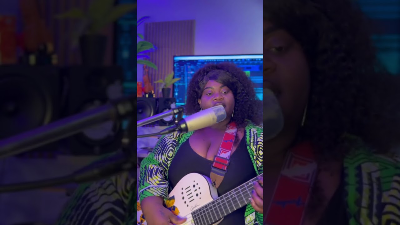 Hoy decidí live Acoustic sessions by Nelida Karr