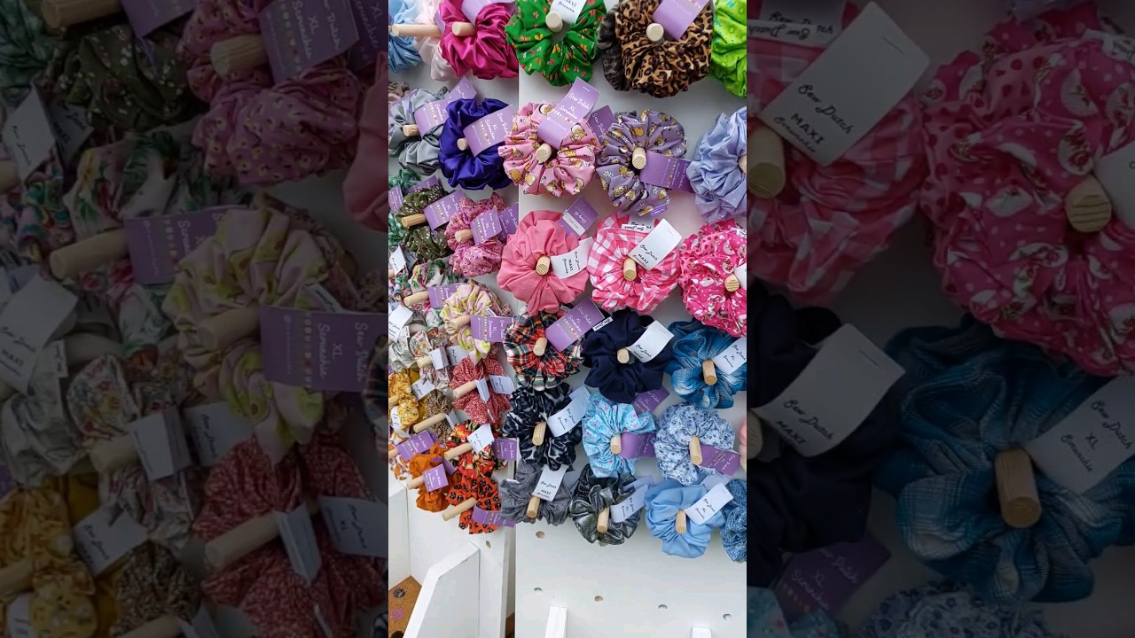 💕 XL scrunchie boards 🌞