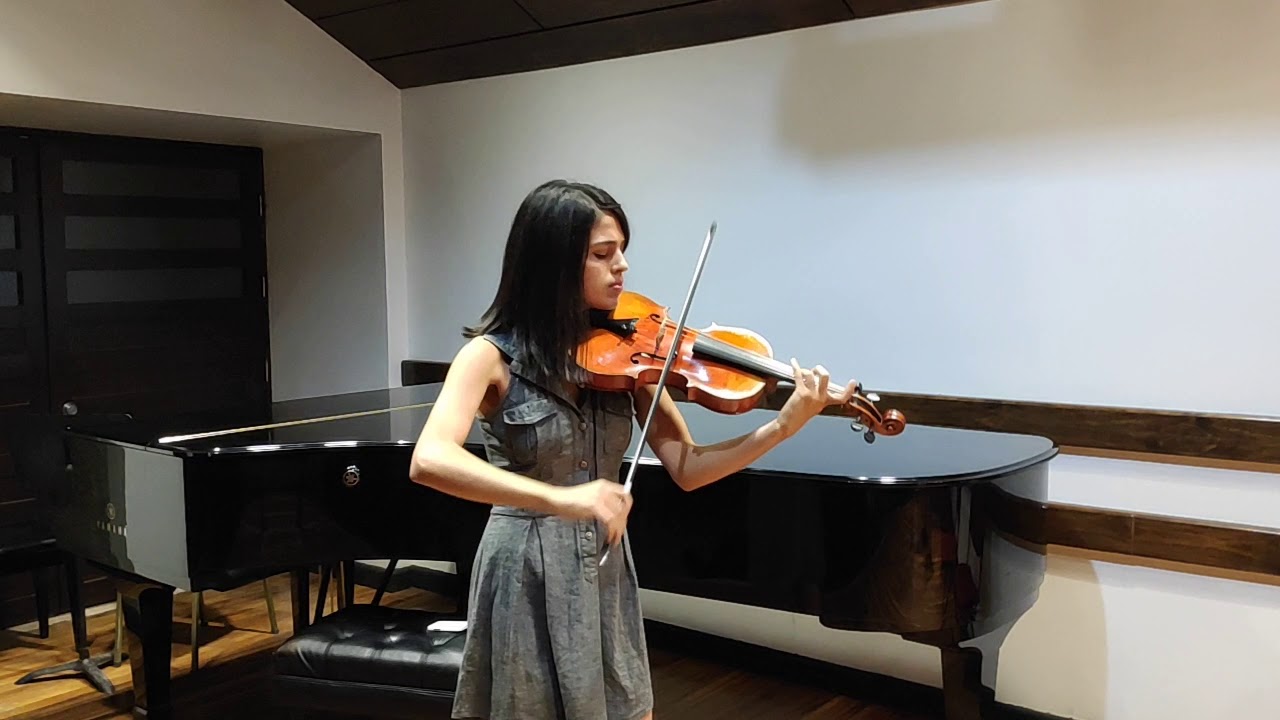 Sarabande Suite Cello 1 Bach, viola. - YouTube