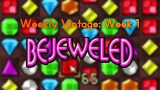 Weekly Vintage: Bejeweled Deluxe screenshot 5