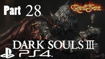 Dark Souls 3 - Irithyll Dungeon - Part 28 - Lets Play