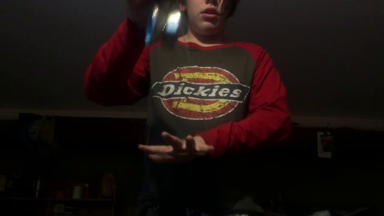 How to rock the baby yoyo trick YouTube