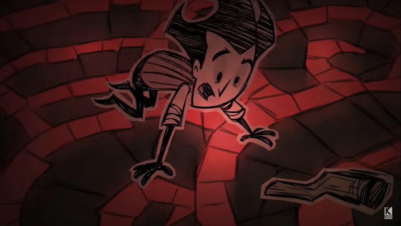 Exploring the Ancient Ruins! {Don't Starve Together} Part 7