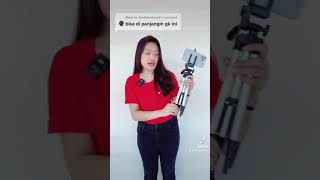 Tripod Kamera Hp Harga 190 Nt Aja