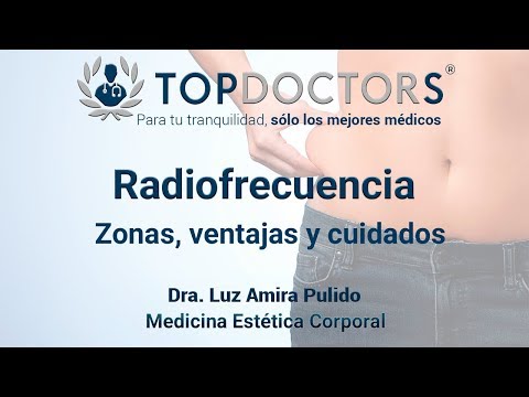 Vídeo: Ablación Por Radiofrecuencia: Beneficios, Complicaciones, Indicaciones Y Contraindicaciones