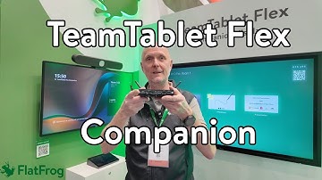TeamTablet Flex Companion