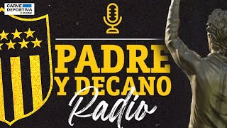 Diego Aguirre EN VIVO | PADRE Y DECANO CARVE DEPORTIVA 1010 29/05