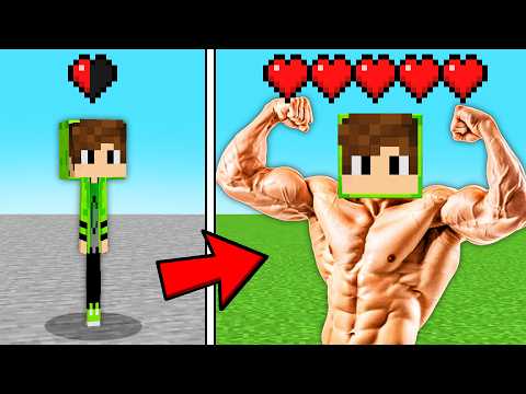 CADRES FICOU SUPER FORTE NO MINECRAFT!