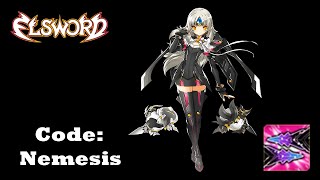 [SKILL] Eve - Code: Nemesis : Junk Break