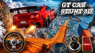 GT Car Stunt 3D Racing | Ramp Car Racing - Car Racing 3D - Android Gameplay screenshot 5
