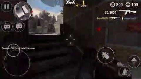 Forward Assault Free Hack