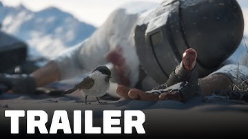PUBG Snow Map Vikendi Trailer - The Game Awards