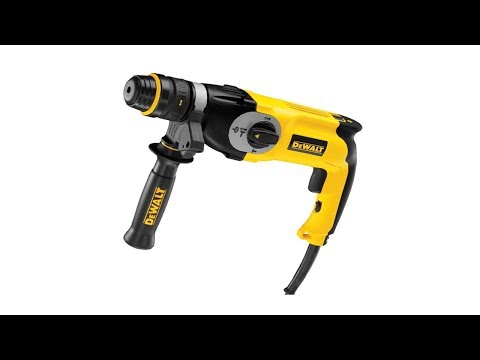 D25124K DEWALT | Ремонт перфоратора