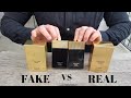 Fake vs Real Tom Ford Noir Extreme Eau de Parfum 100 ml