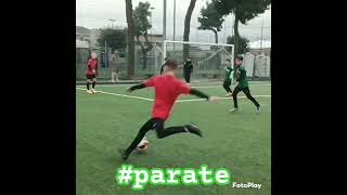 #parate #partita di #campionato