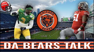 BIGGEST DL SLEEPERS for the CHICAGO BEARS