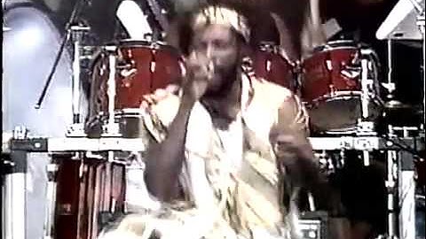 Thumbnail of HOPETON BASS HIBBERT with skool band Reggae Sunsplash Festival