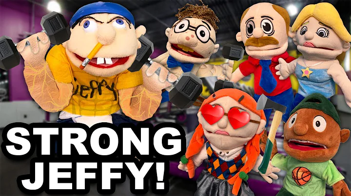 SML Parody: Strong Jeffy!