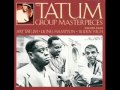 Art Tatum with Lionel Hampton &amp; Buddy Rich - Lover Man