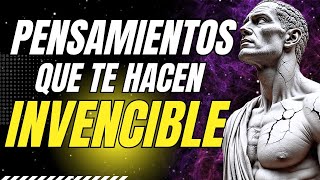 10 FRASES que DEBES DECIRTE a TI MISMO TODOS LOS DÍAS | ESTOICISMO