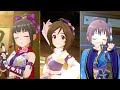 【デレステ縦MV】義勇忍侠花吹雪 / 可惜夜月(道明寺歌鈴、浜口あやめ、脇山珠美)SSR【SMART LOVE】