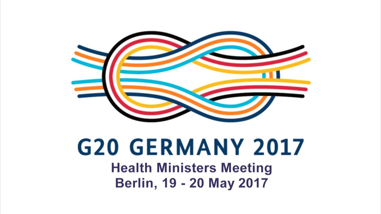 Stunning Germany Calls For Health To Remain On G20 Agenda Design in 4K Stunning Germany Calls For Health To Remain On G20 Agenda Design in 4K